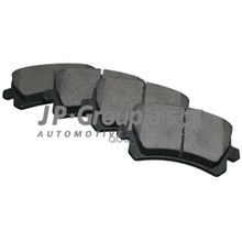 Колодки Тормозные Дисковые JP Group арт. 1163706610