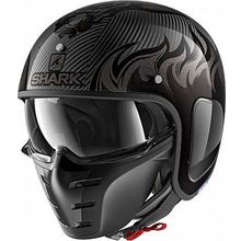 Shark S-Drak Carbon, шлем