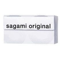 Презервативы увеличенного размера Sagami Original 0.02 L-size 10шт