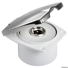 Osculati Presa acqua lavaggio ponte New Edge Inox, 16.441.88