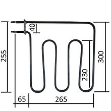 ТЭН для сауны Harvia Vega 1500Вт 230В 224-ZSB