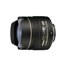 Nikon 10.5mm f 2.8G ED DX Fisheye-Nikkor