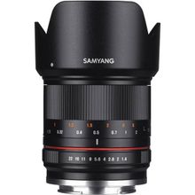 Объектив Samyang Sony E-mount 21mm f 1.4 ED AS UMC CS SONY E (Nex)