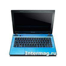 Ноутбук IBM Lenovo IdeaPad Z370 Blue (59-317429)