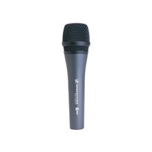 Вокальный динамический микрофон SENNHEISER E 835описание SENNHEISER E 835: