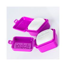 Monbento для яйца 2 шт фуксия