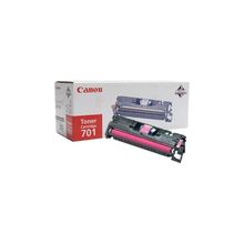 Картридж Canon LBP5200 Magenta (2000 стр) (О) 701M