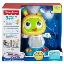 Игрушка Mattel Fisher-Price     DJX26    Обучающий робот Бибо