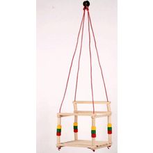  Качели детские подвесные