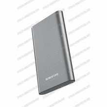 Портативный аккумулятор Borofone BT19 (10000mAh) серый