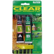 Alteco 3 Ton Clear Epoxy Adhesive F 05 20 г