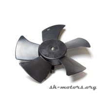 Вентилятор радиатора охлаждения без рамки GM (Nexia, Lanos)