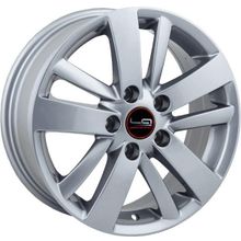 Колесный диск REPLICA NS75 6,5x16 5x114,3 D66,1 ET40 gm
