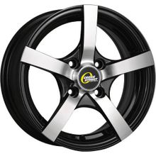 Колесный диск CROSS STREET Y806 5,5x13 4x98 D58,6 ET35 bkf