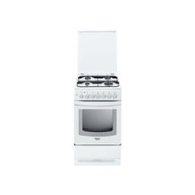Плита газовая Hotpoint-Ariston C 34S N1 (W)