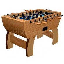 Настольный футбол Royal 144x73x86 см, светлый