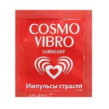 Биоритм Пробник женского стимулирующего лубриканта на силиконовой основе Cosmo Vibro - 3 гр.