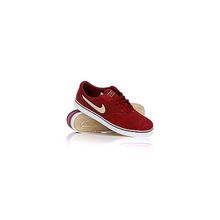 Кеды Nike Vulc Rod Team Red Mtlc Gold Silk