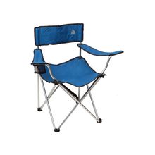 Складное кресло Trek Planet Promo Arm chair Blue