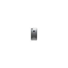 Задняя крышка для iPhone 4   4S Silver   Серебро