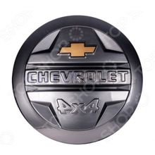 Azard с эмблемой Chevrolet Niva