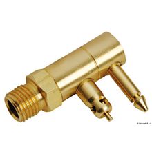 Osculati Fuel male connector MERCURY MARINER tank side, 52.805.53