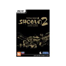 Total War: Shogun 2. Золотое Издание (PC-DVD)