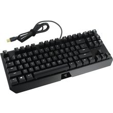 Клавиатура Razer BlackWidow X Tournament   USB   87КЛ   RZ03-01770400-R3R1