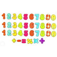 Мастер игрушек «Магниты: Учимся считать»