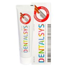 Dentalsys Nicotare Зубная паста для курильщиков, 130 г