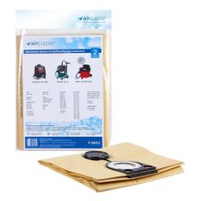 P-308 2 Мешки-пылесборники Airpaper бумажные для пылесоса, 2 шт