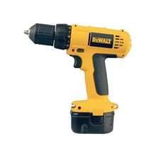 Шуруповерт аккум. DeWalt DC740KA Ч