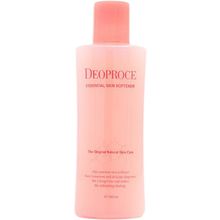 Deoproce Essential Skin Softener 380 мл