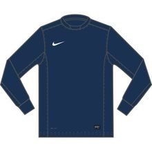 Майка Игровая Nike Ls Park V Jsy 448256-410 Jr