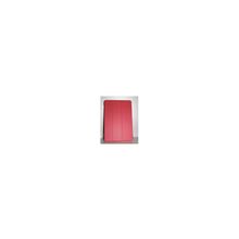 Папка чехол для iPad mini красный (пластик)