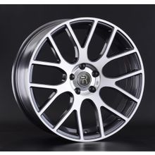 Колесный диск REPLAY A138 8,5x19 5x112 D66,6 ET28 GMF