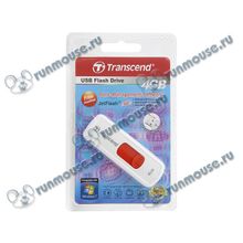 Накопитель USB flash 4ГБ Transcend "JetFlash 530" TS4GJF530 (USB2.0) [90589]