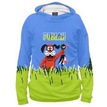 Худи Я-МАЙКА Роман DUCK HUNT