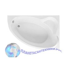 Акриловая ванна Aquanet Mayorca 150x100 R