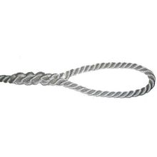 FSE Robline Готовый конец антрацитовый из синтетического троса FSE Robline Rapallo 3689 10 мм 6 м 250 мм