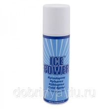 Охлаждающий спрей Ice Power Cold Spray (заморозка) 200 мл