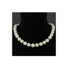 Бусики-Колечки Бусы прес.Коралл "Классика 12" арт. НКО-1(12)-48-1