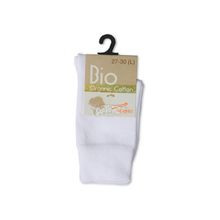 Norveg (Норвег) Носки Bio Cotton, артикул 9BU-C001, цвет белый (унисекс)