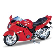 WELLY Welly 12143P Велли Модель мотоцикла 1:18 HONDA CBR1100 XX 12143P