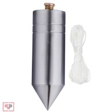 Matrix Отвес цилиндрический, 600 г, шнур 5 м Matrix