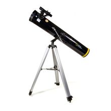 Телескоп National Geographic 114 900 AZ черный серый