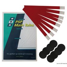 Osculati Ленты-ветроуказатели PSP Tell Tales для регулировки парусов, 35.661.01