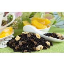 Черный чай Улыбка Гейши (Россия) РЧК 500г