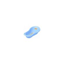 Ванна детская OKT Disney 817 100 см, со сливом, голубая, голубой