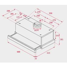 Teka TL 6310 STAINLESS STEEL